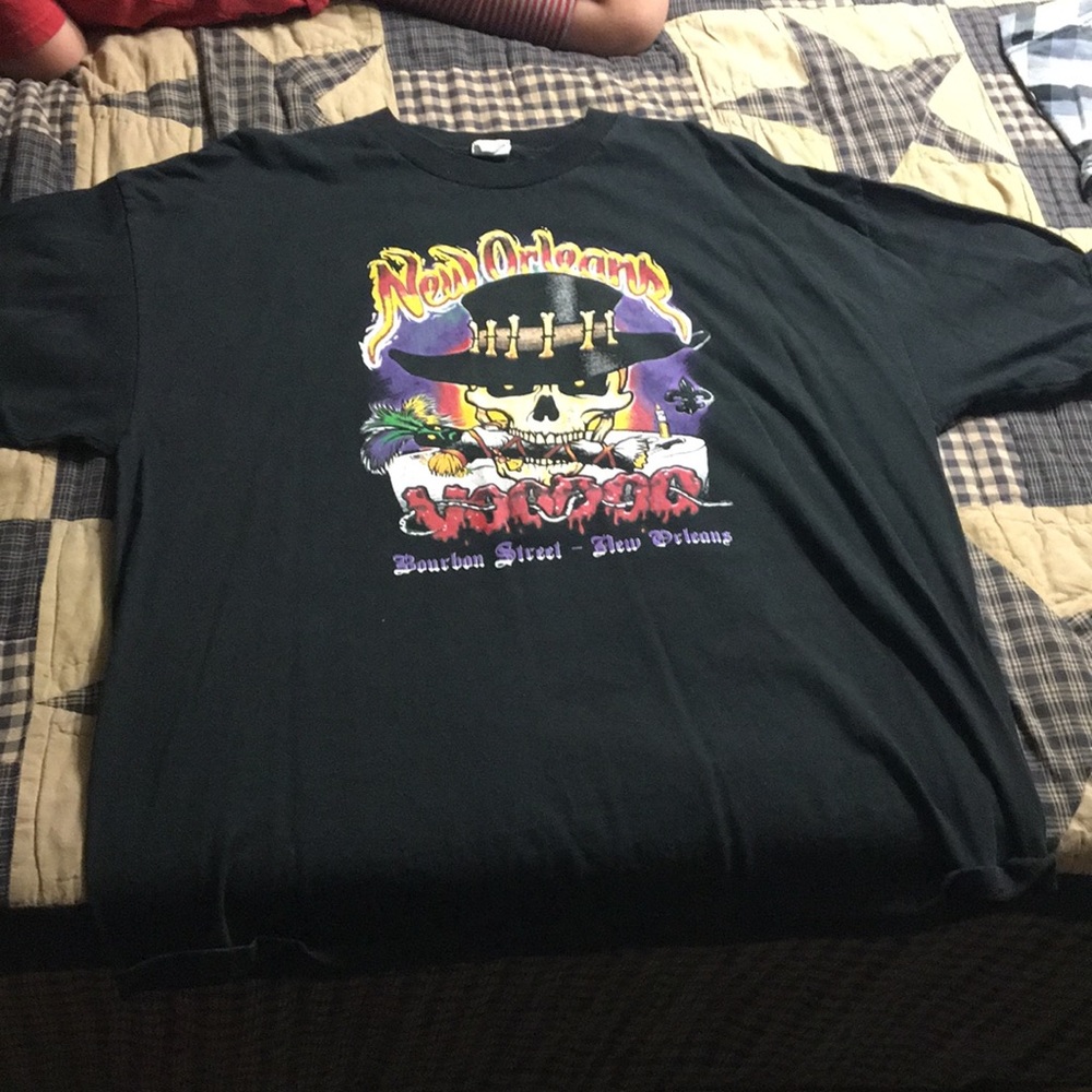 New Orleans Bourbon Street T-shirt